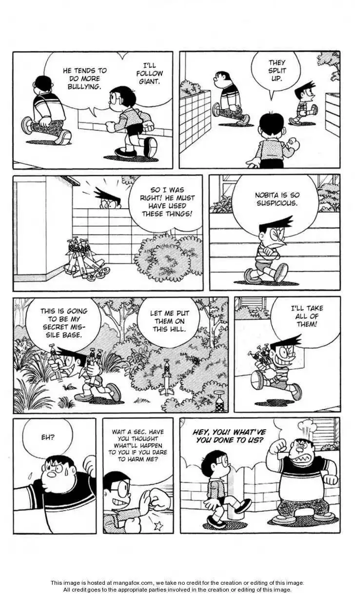 Doraemon Plus Chapter 5.17 7